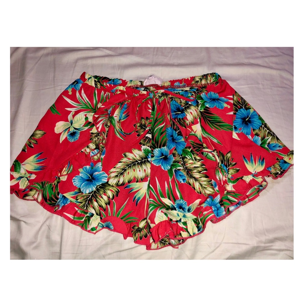 Tropical Women Shorts